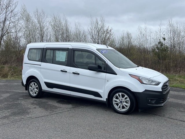 2023 Ford Transit Connect XL LWB with Rear Cargo Doors