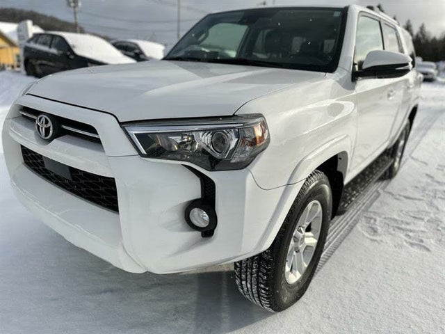 Toyota 4Runner 2020