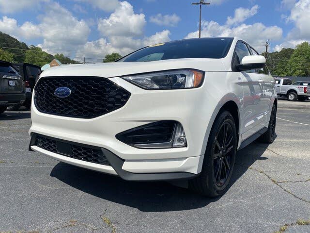 2021 Ford Edge ST Line FWD