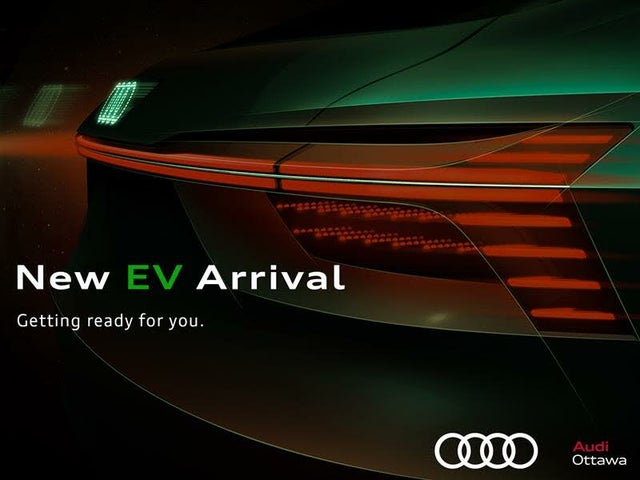 Audi Q4 e-tron quattro 50 AWD 2024