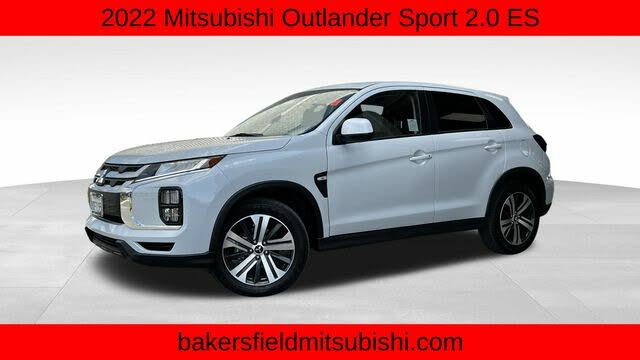 2022 Mitsubishi Outlander Sport ES FWD