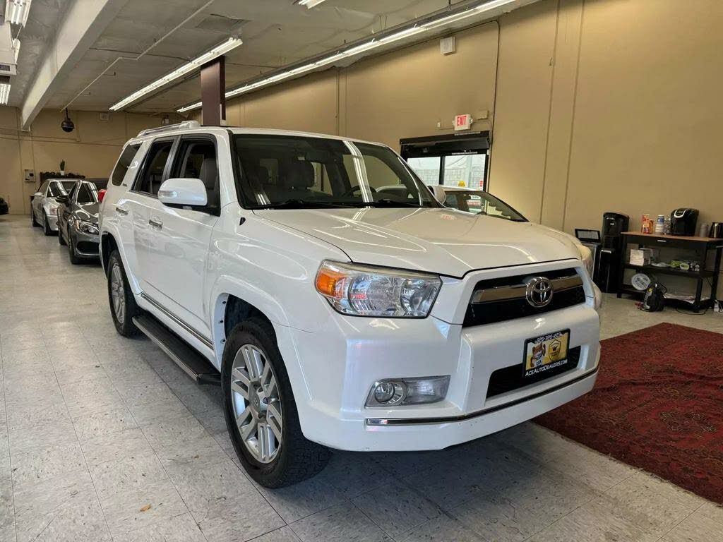 2010 Toyota 4Runner Limited 4WD