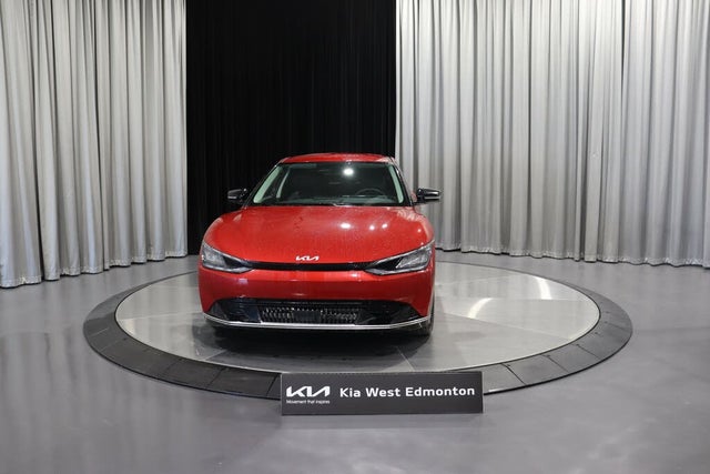 2022 Kia EV6 Long Range AWD with GT-Line Package 1