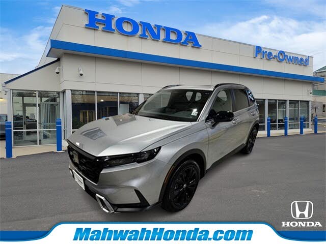 2023 Honda CR-V Hybrid Sport Touring AWD
