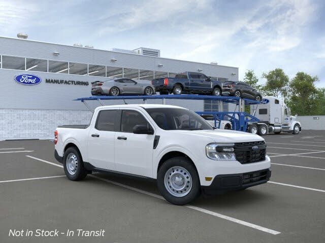 2024 Ford Maverick XL SuperCrew AWD