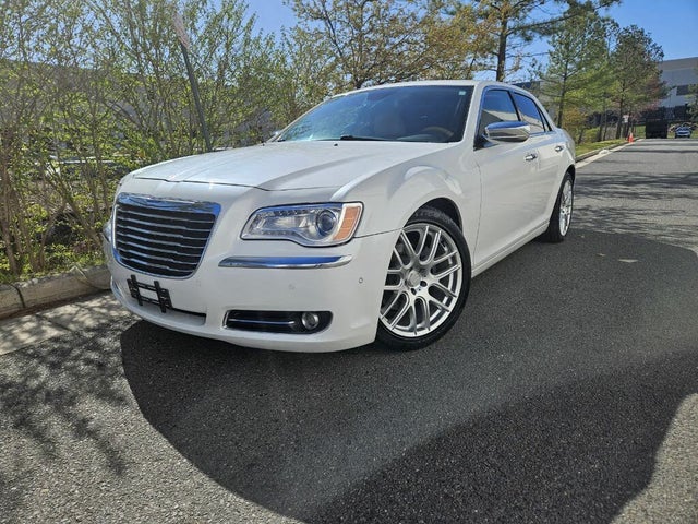 2013 Chrysler 300 C RWD