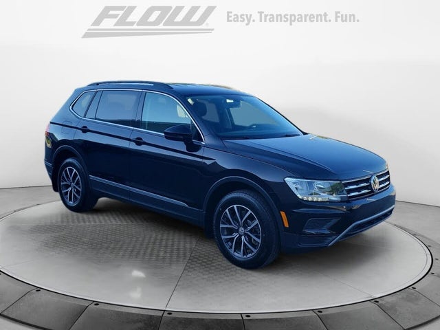 2020 Volkswagen Tiguan SE FWD