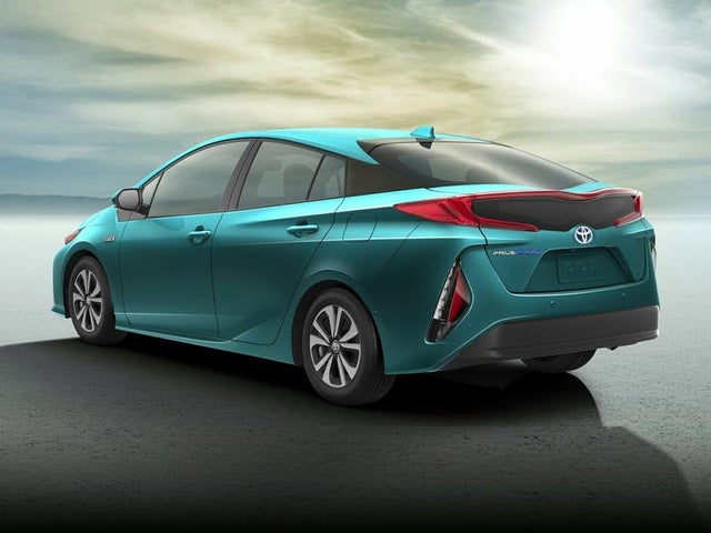 2022 Toyota Prius Prime XLE FWD