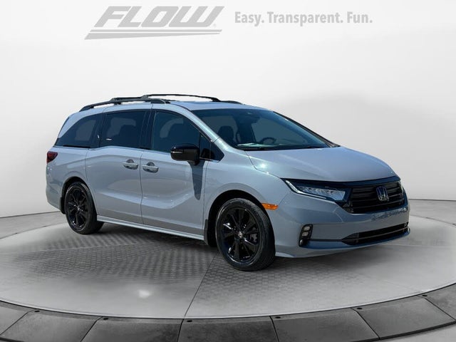 2023 Honda Odyssey Sport FWD