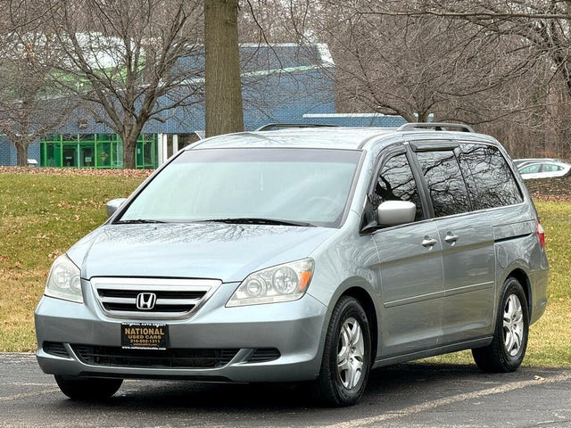 2007 Honda Odyssey EX FWD