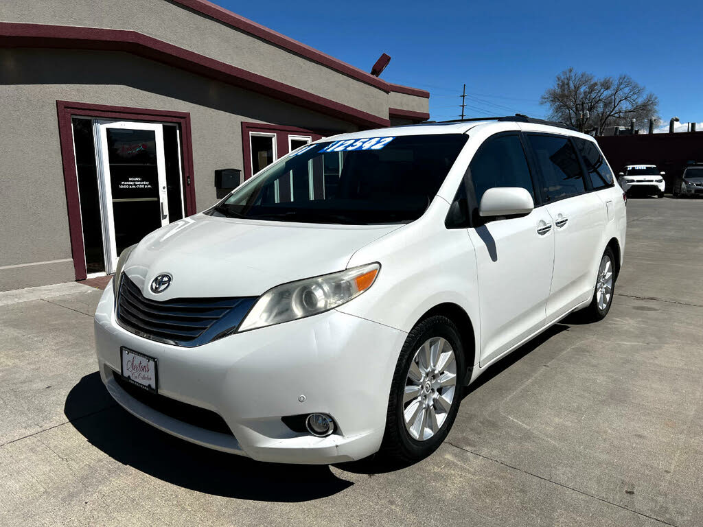 Used 2010 Toyota Sienna for Sale (with Photos) - CarGurus