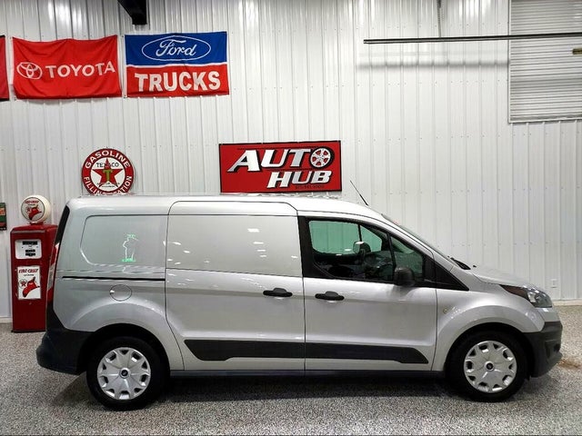2016 Ford Transit Connect Cargo XL LWB FWD with Rear Liftgate