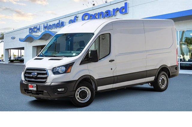 2020 Ford Transit Cargo 250 LWB RWD