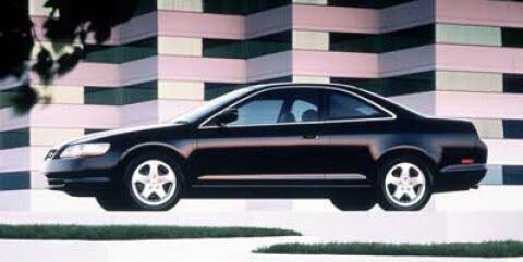 1999 Honda Accord Coupe EX V6