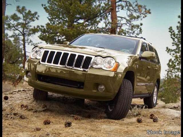 2009 Jeep Grand Cherokee Limited 4WD