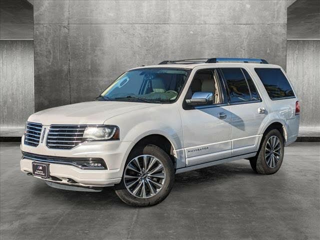 2017 Lincoln Navigator Select 4WD