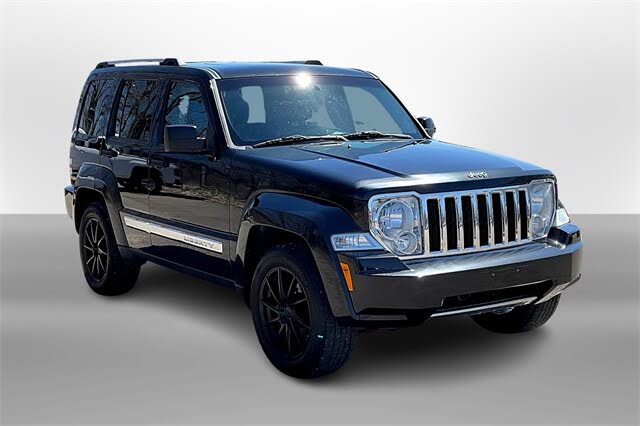 2009 Jeep Liberty Limited 4WD
