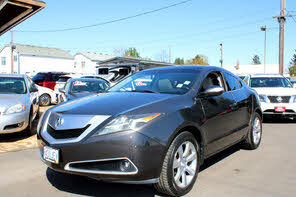 Acura ZDX SH-AWD with Technology Package