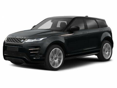 2021 Land Rover Range Rover Evoque P300 R-Dynamic SE AWD