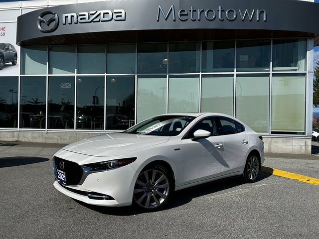 Mazda MAZDA3 2.5 Turbo Sedan AWD 2021