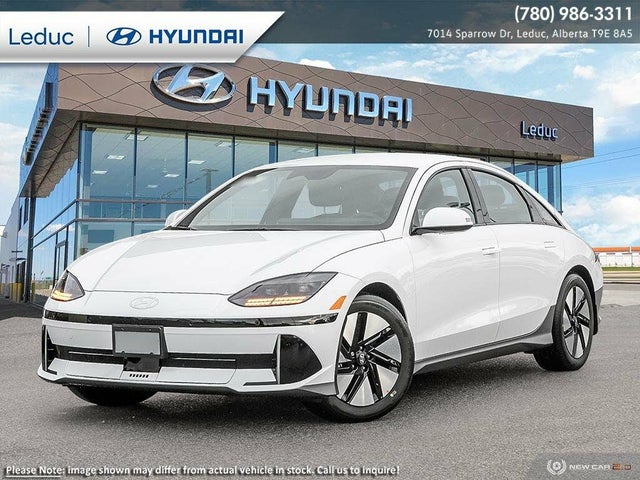 2024 Hyundai Ioniq 6 Preferred AWD