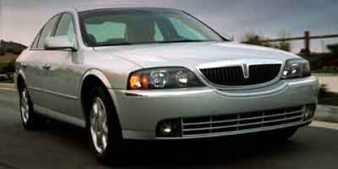 2004 Lincoln LS V6 Luxury