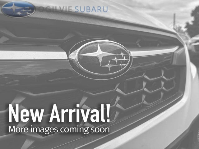 Subaru Crosstrek Sport AWD with EyeSight Package 2019