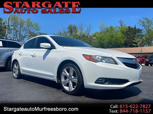 2015 Acura ILX 2.0L FWD with Premium Package