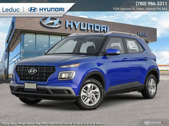 Hyundai Venue Ultimate FWD 2023
