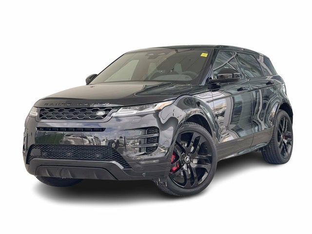 2023 Land Rover Range Rover Evoque P300 R-Dynamic HST AWD