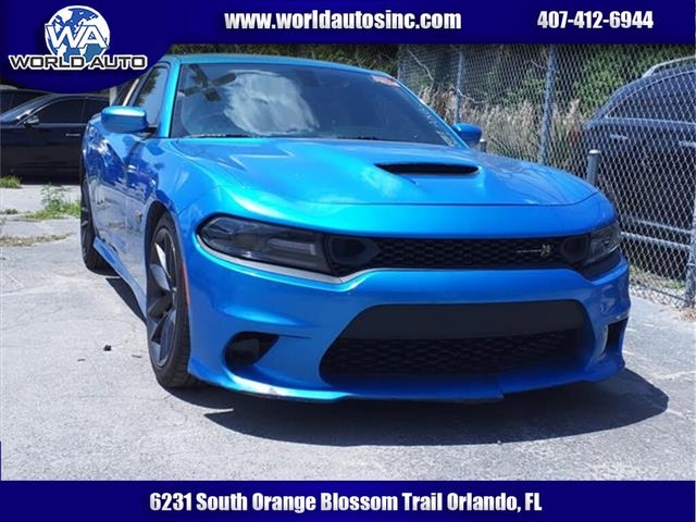 2019 Dodge Charger R/T Scat Pack RWD