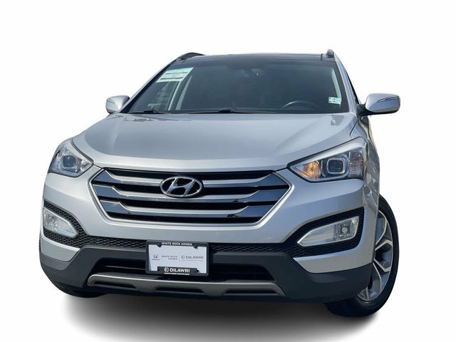2016 Hyundai Santa Fe Sport 2.0T Limited AWD