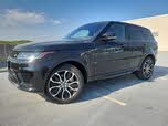 Land Rover Range Rover Sport Silver Edition Td6 HSE AWD