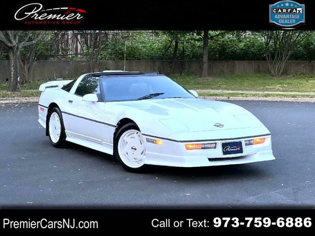 1989 Chevrolet Corvette Coupe RWD