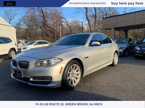 BMW 5 Series 535i xDrive Sedan AWD