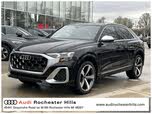 Audi SQ8 4.0T quattro Prestige AWD