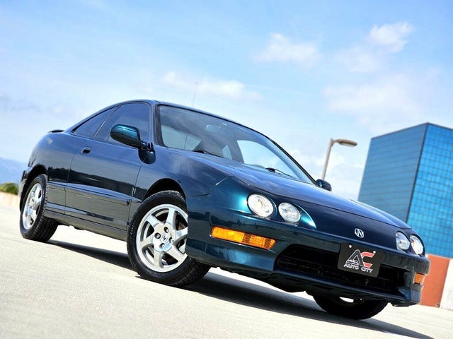 1998 Acura Integra GS-R Coupe FWD