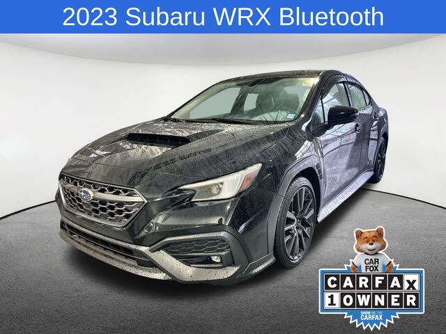 2023 Subaru WRX Limited AWD