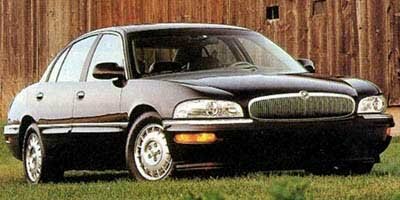 1997 Buick Park Avenue Ultra FWD