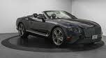 Bentley Continental GTC V8 AWD