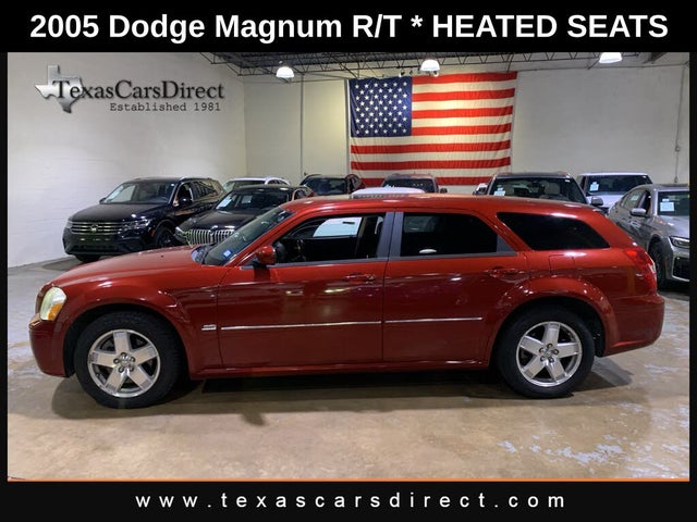 2005 Dodge Magnum R/T AWD
