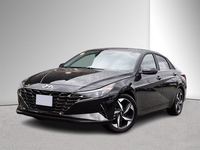2023 Hyundai Elantra Luxury FWD