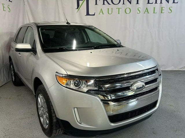 2013 Ford Edge Limited AWD