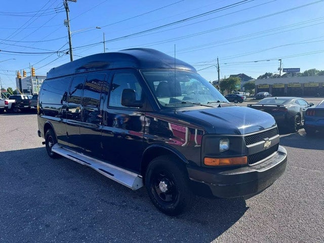 2010 Chevrolet Express 3500 LS Extended RWD