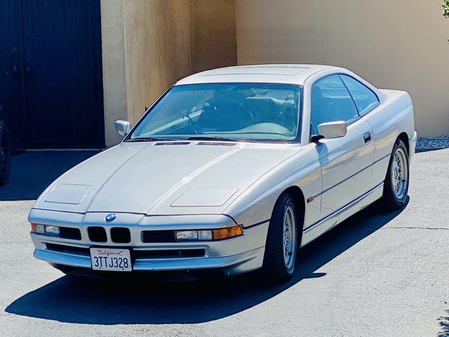 1997 BMW 8 Series 850Ci RWD