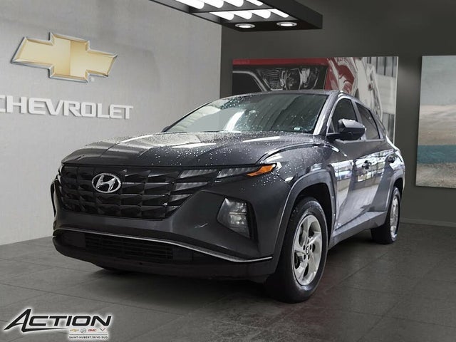 Hyundai Tucson Essential AWD 2022