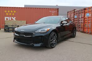 Kia Stinger GT Elite AWD