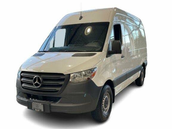 2024 Mercedes-Benz Sprinter 2500 144 RWD