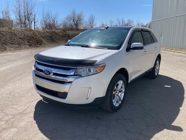 Ford Edge Limited AWD 2012