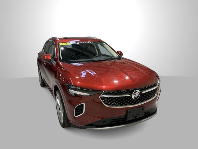 2021 Buick Envision Avenir AWD